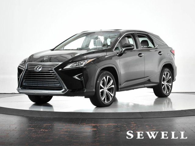 2016 Lexus RX 350 F Sport