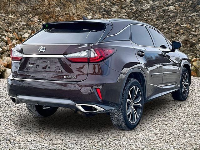 2016 Lexus RX 350