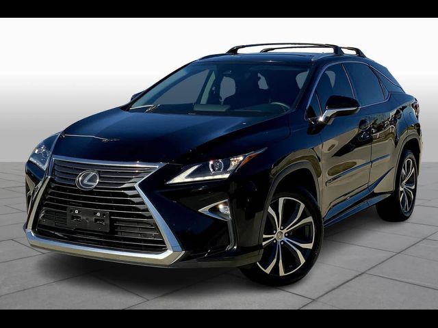 2016 Lexus RX 350