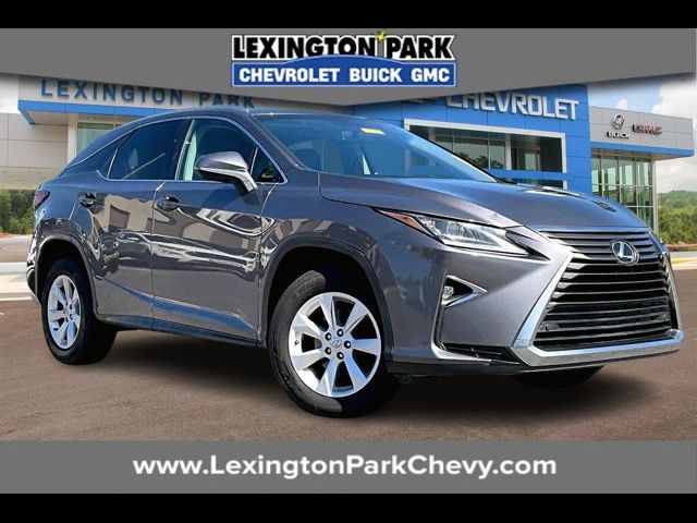 2016 Lexus RX 350