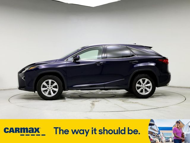 2016 Lexus RX 350