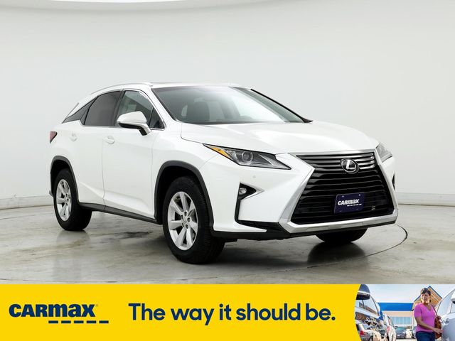 2016 Lexus RX 350 F Sport