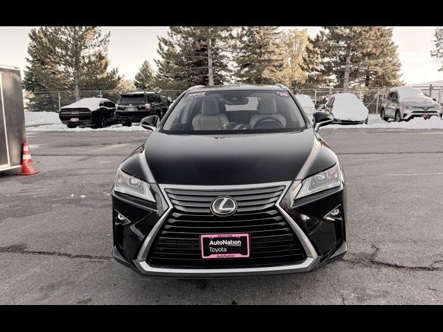 2016 Lexus RX 350