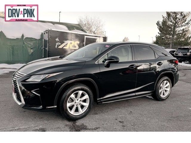 2016 Lexus RX 350