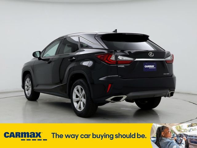 2016 Lexus RX 350