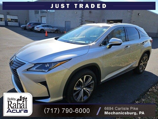 2016 Lexus RX 350