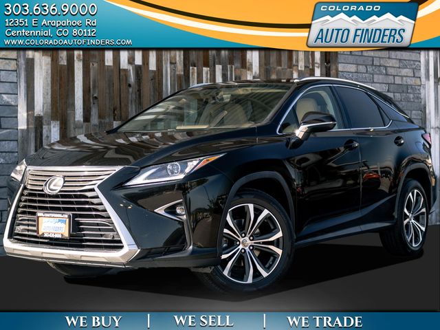 2016 Lexus RX 350