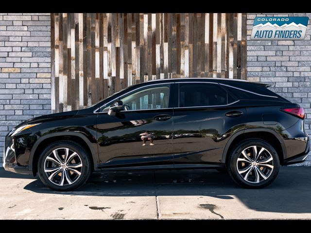 2016 Lexus RX 350