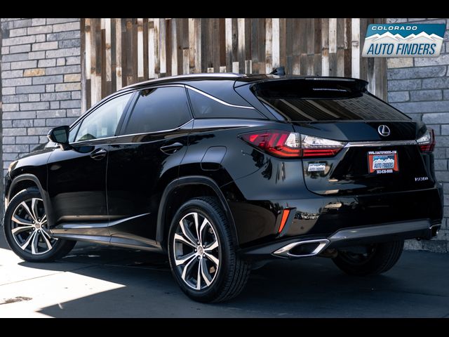 2016 Lexus RX 350