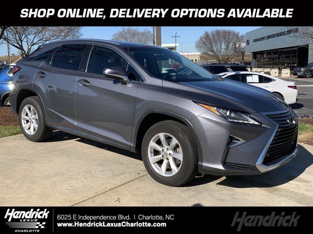 2016 Lexus RX 350