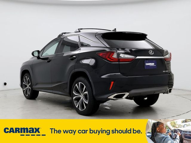 2016 Lexus RX 350