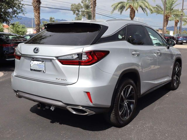 2016 Lexus RX 350