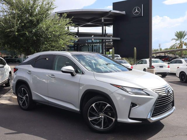 2016 Lexus RX 350