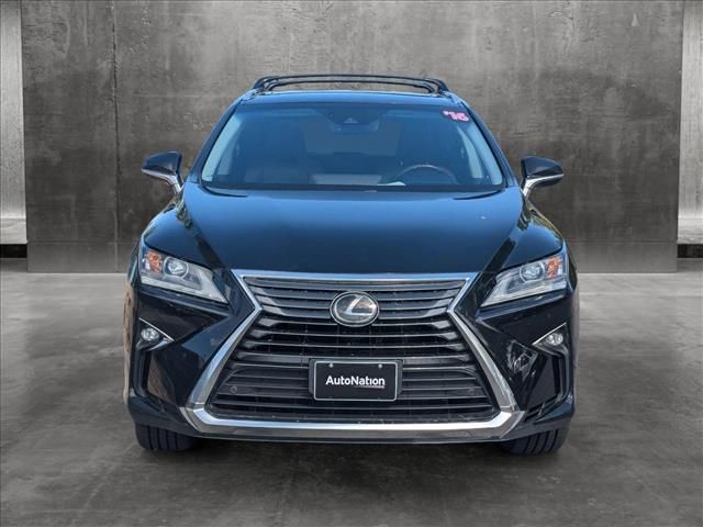 2016 Lexus RX 350