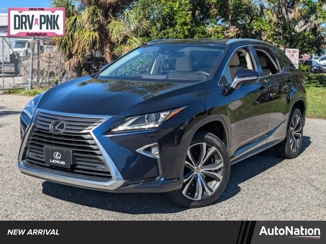 2016 Lexus RX 350