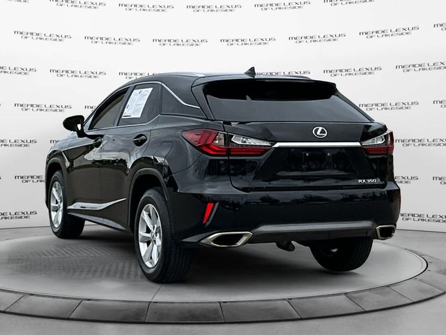 2016 Lexus RX 350