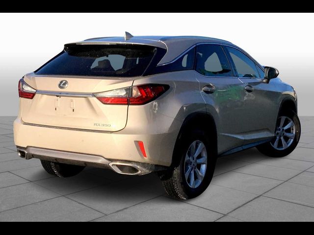 2016 Lexus RX 350