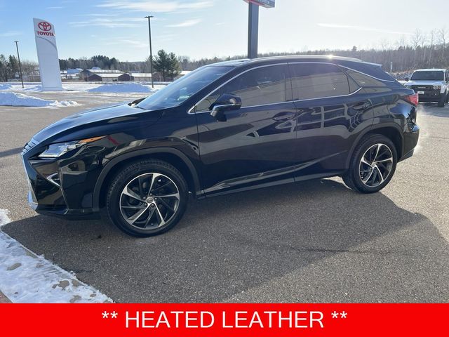 2016 Lexus RX 350