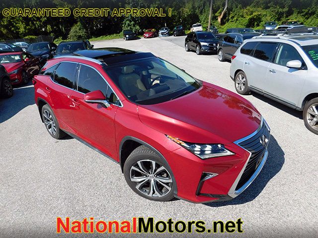 2016 Lexus RX 350