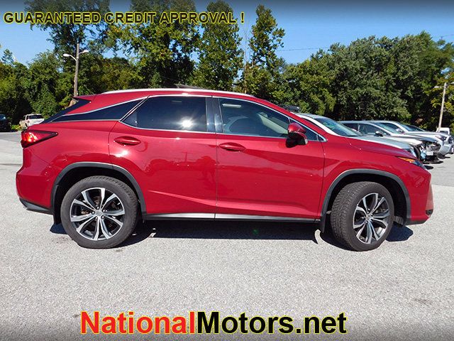 2016 Lexus RX 350