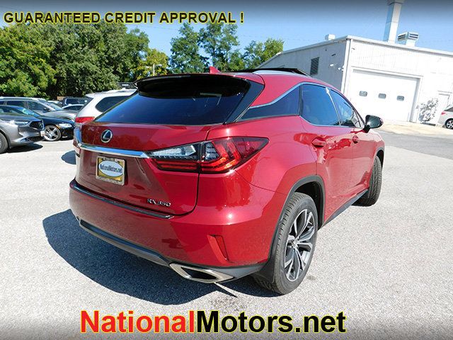 2016 Lexus RX 350