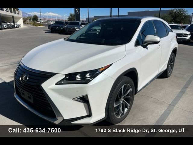 2016 Lexus RX 350