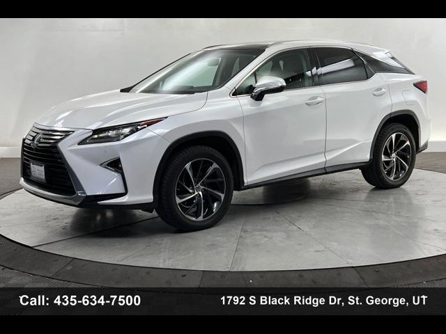 2016 Lexus RX 350