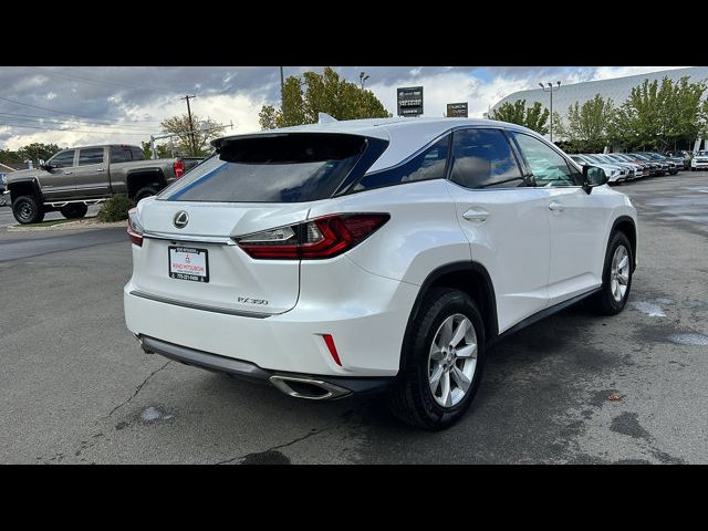 2016 Lexus RX 350