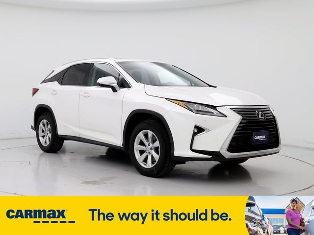 2016 Lexus RX 350 F Sport