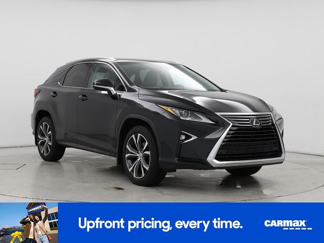 2016 Lexus RX 350