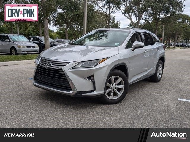 2016 Lexus RX 350