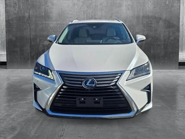 2016 Lexus RX 350