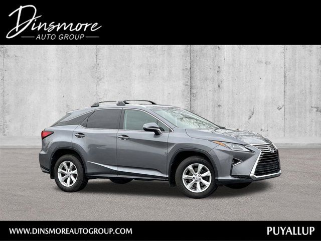 2016 Lexus RX 350