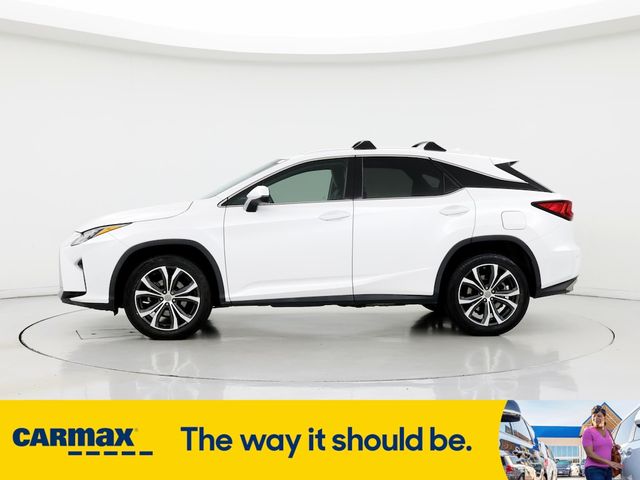 2016 Lexus RX 350 F Sport