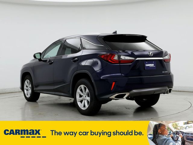 2016 Lexus RX 350