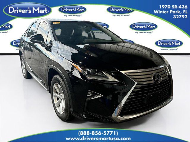 2016 Lexus RX 350