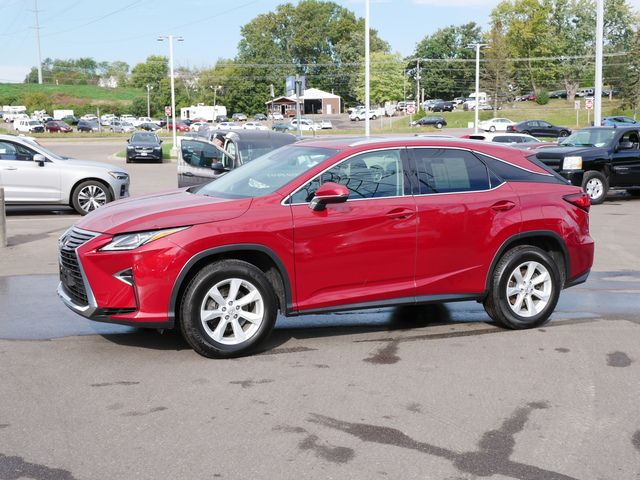 2016 Lexus RX 350