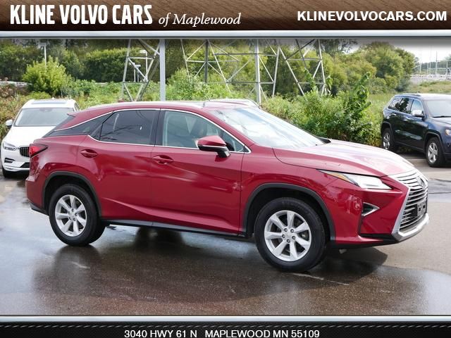 2016 Lexus RX 350