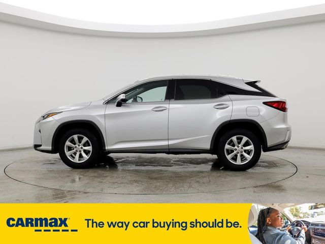 2016 Lexus RX 350