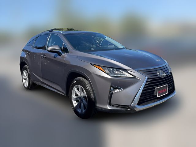 2016 Lexus RX 350 