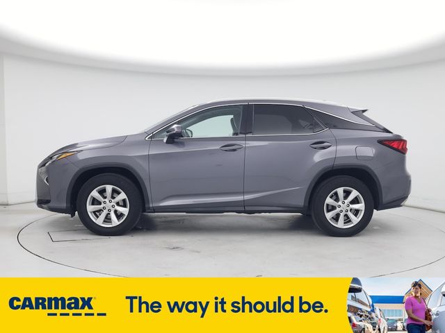 2016 Lexus RX 350