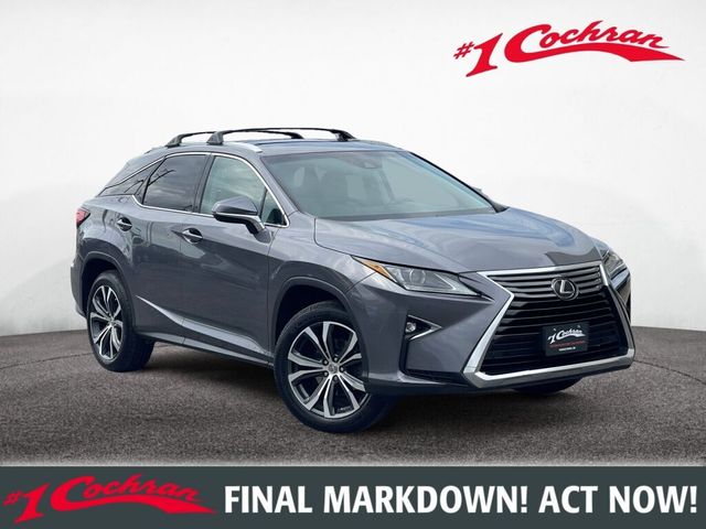 2016 Lexus RX 350