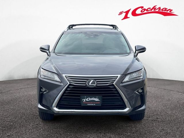 2016 Lexus RX 350