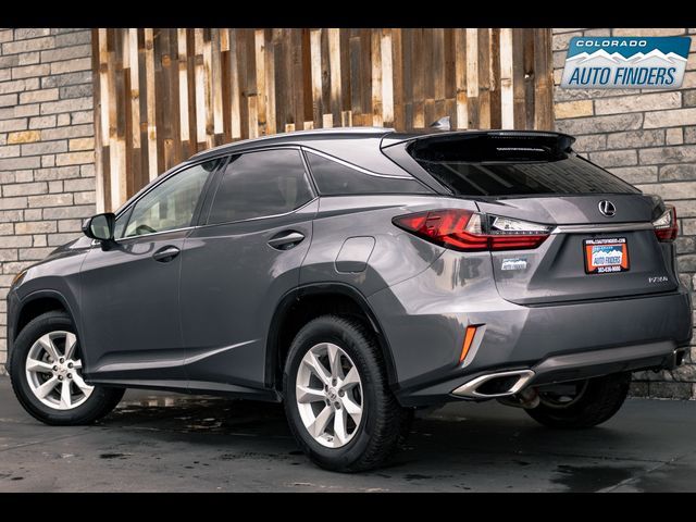 2016 Lexus RX 350