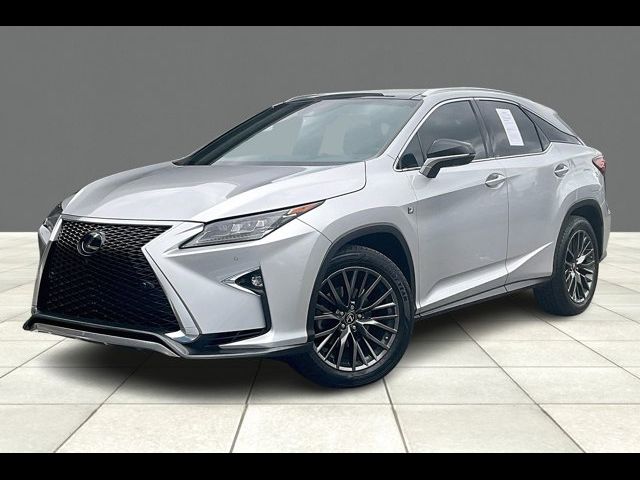 2016 Lexus RX 350