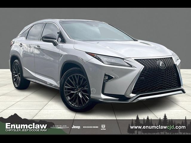 2016 Lexus RX 350