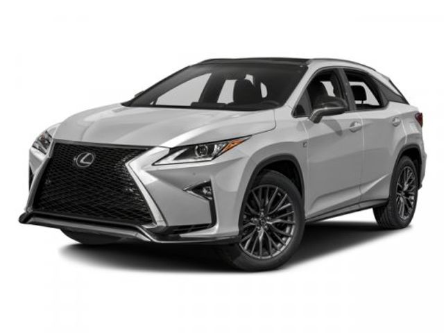 2016 Lexus RX 350 F Sport