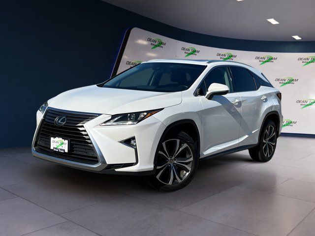 2016 Lexus RX 350 F Sport