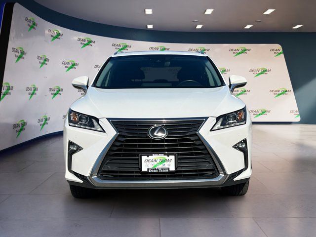 2016 Lexus RX 350 F Sport