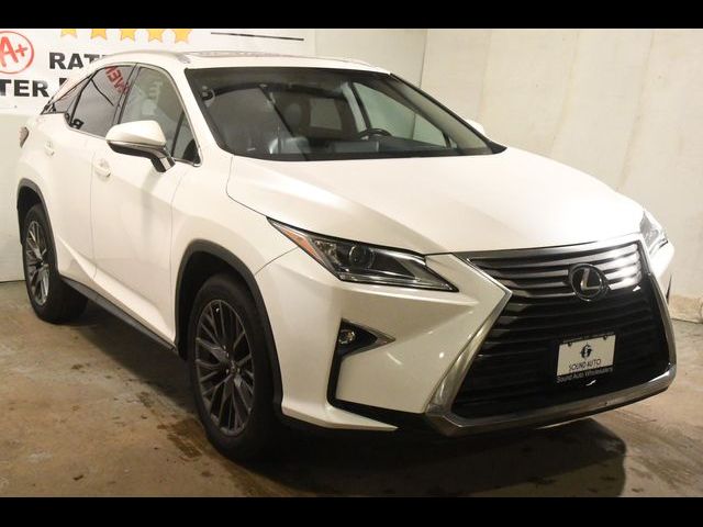 2016 Lexus RX 350